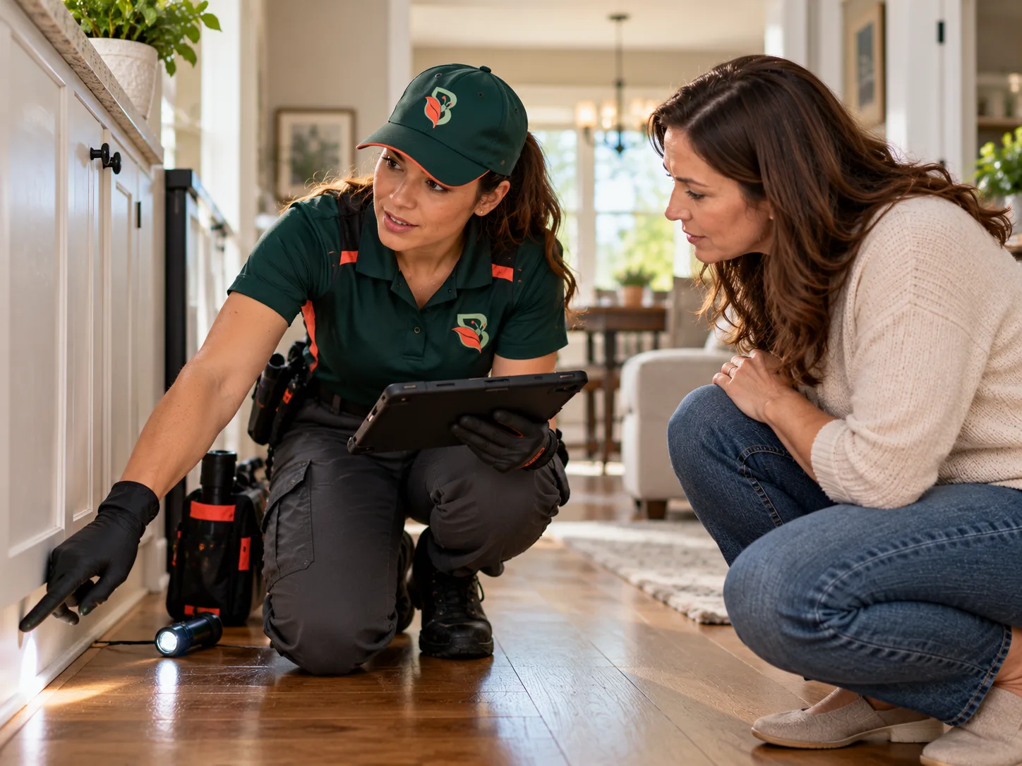 Pest Control Delaplaine, AR FAQs
